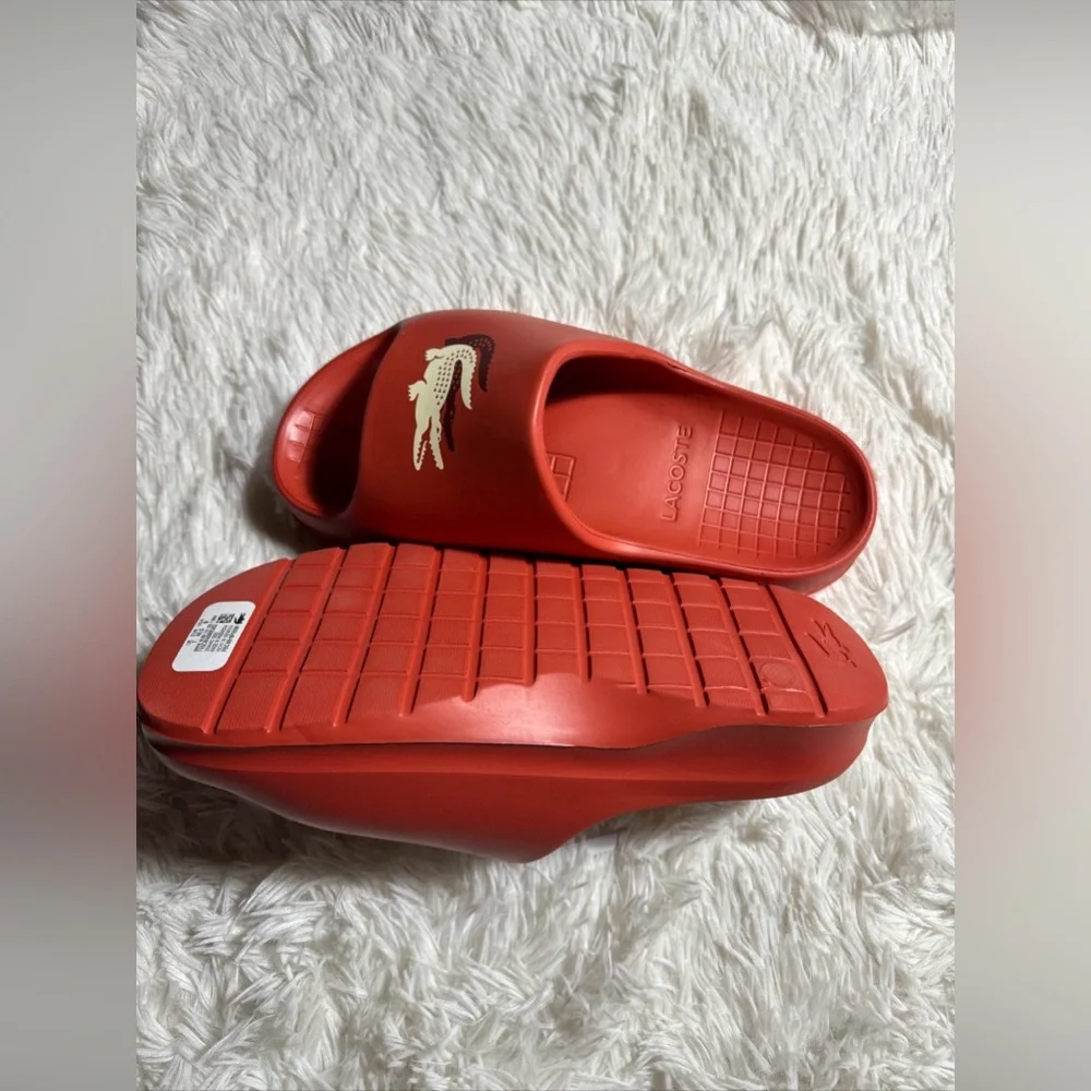 Men's Lacoste Serve Slide 2.0 Evo Synthetic Slides